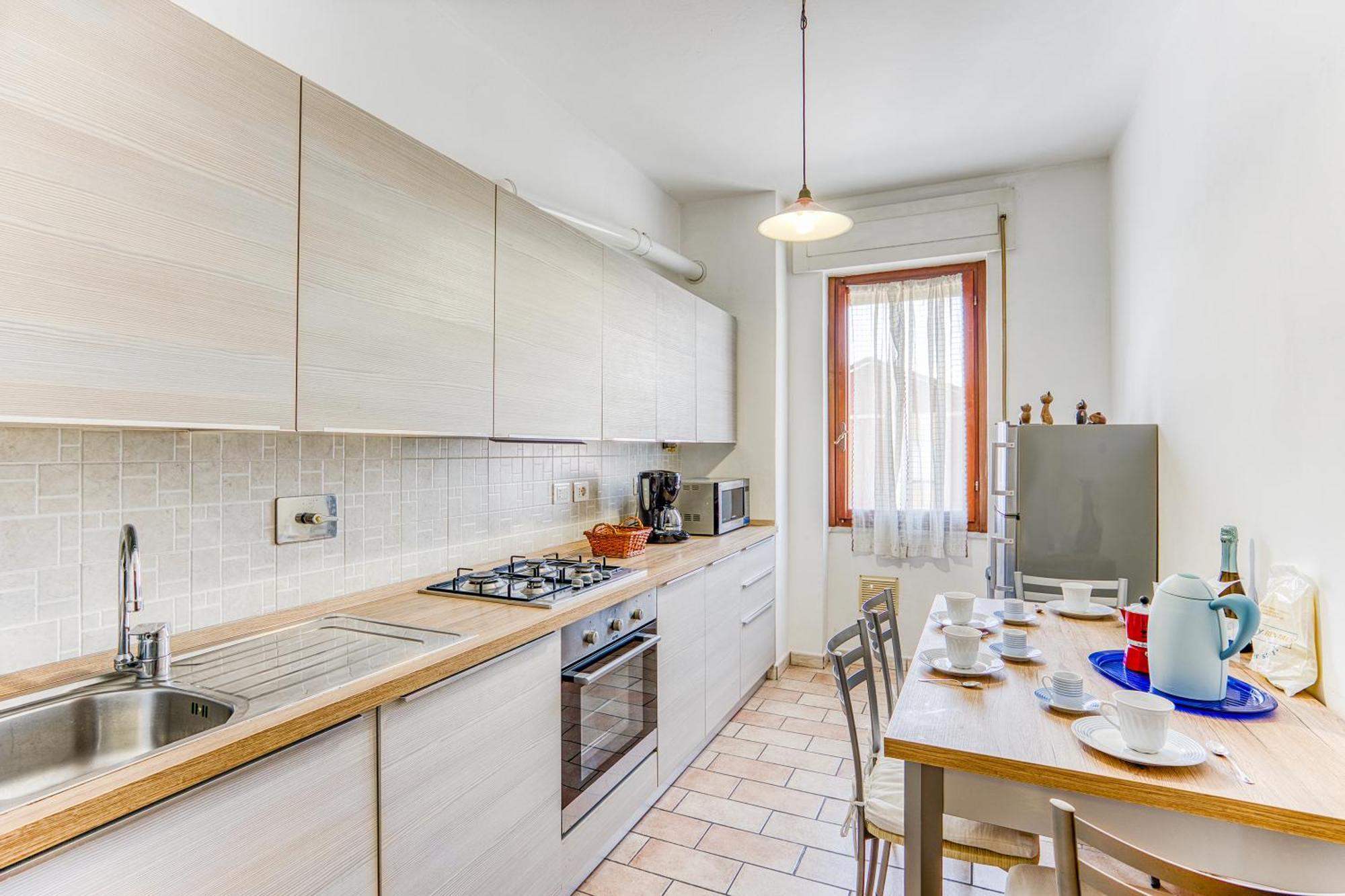 Casa Arno 500M From Beach - Happy Rentals 마리나디마사 외부 사진