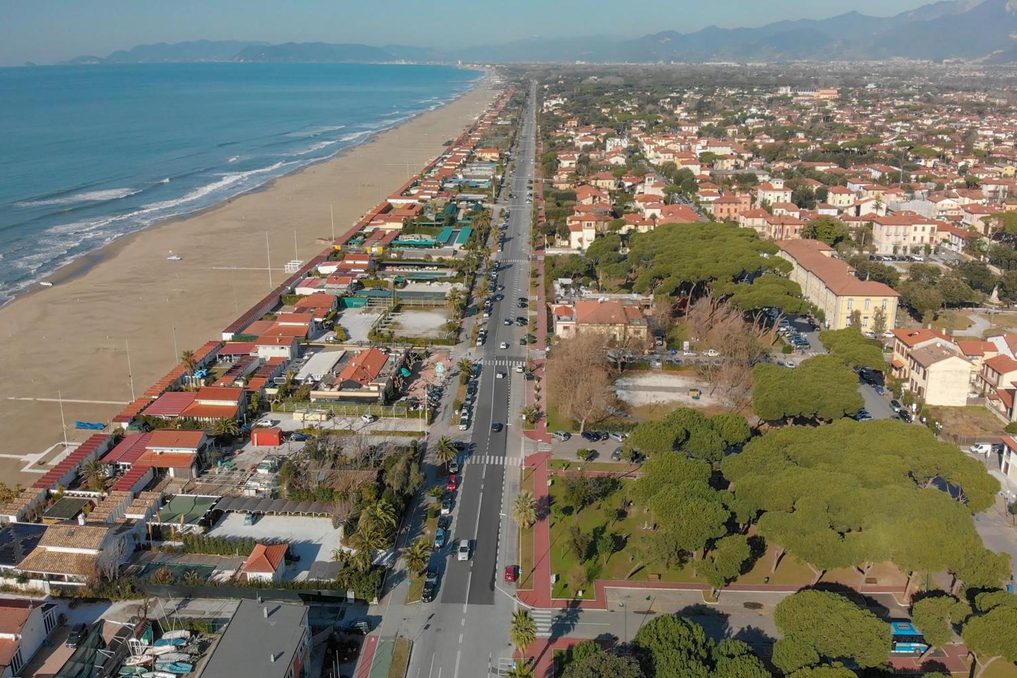 Casa Arno 500M From Beach - Happy Rentals 마리나디마사 외부 사진